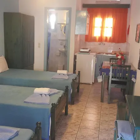 Darzenta Athina Апарт-отель