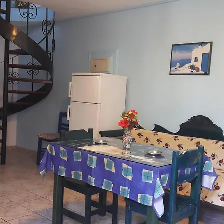 Darzenta Athina Апарт-отель