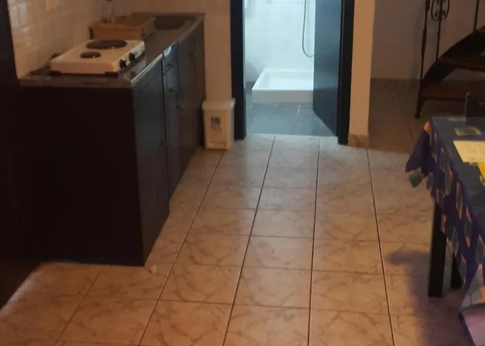 Darzenta Athina Apartmanhotel