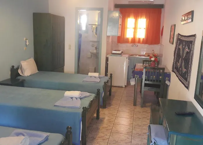 Darzenta Athina Apartmanhotel