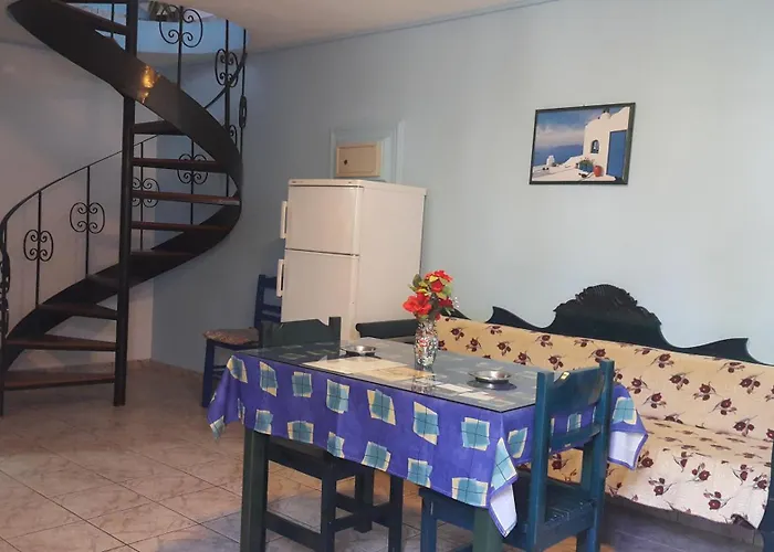 Darzenta Athina Apart Otel